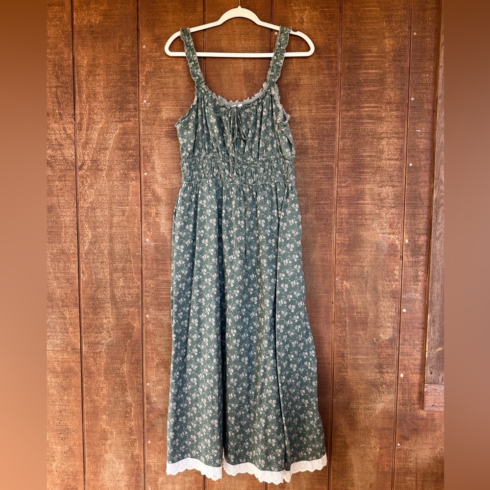 Neuflora Tuscany dress